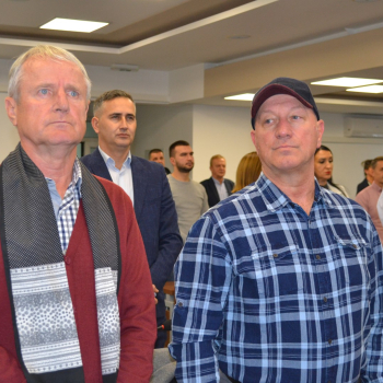 Svečanom sjednicom Općinskog vijeća Ilijaš obilježen Dan državnosti BiH